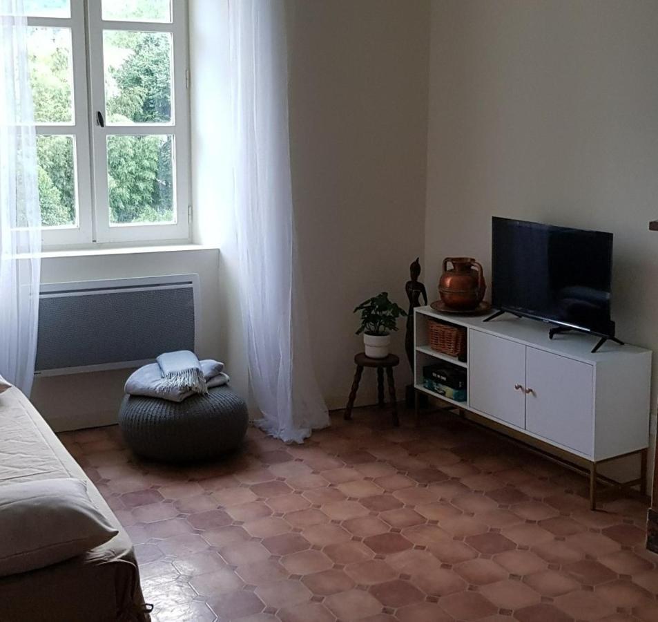 Vista Cevenol: Appartement 2 Chambres Сен-Жан-дю-Гар Экстерьер фото