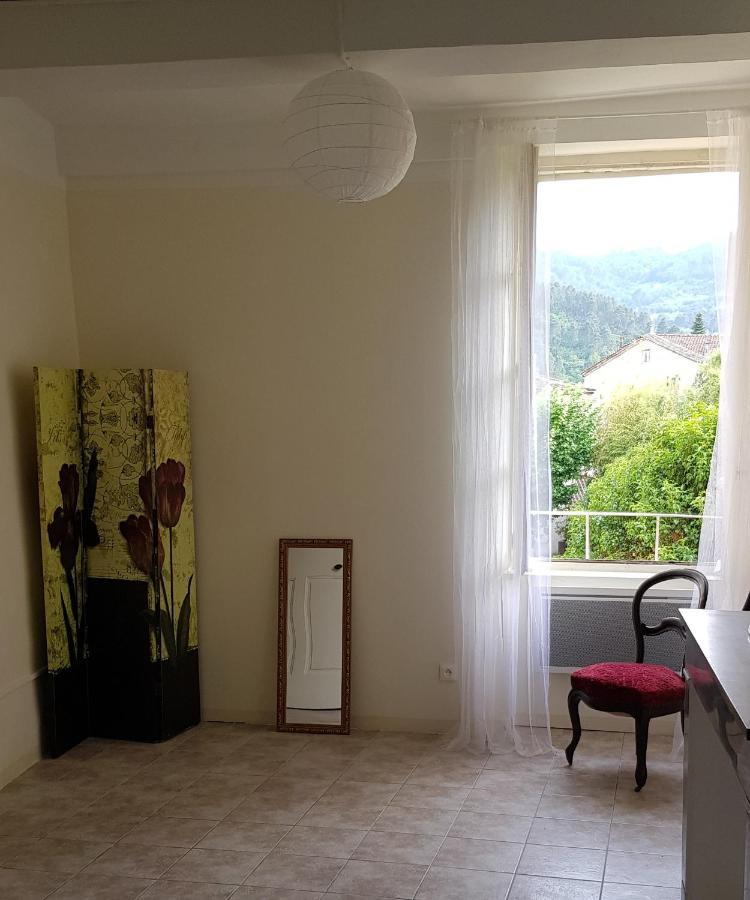 Vista Cevenol: Appartement 2 Chambres Сен-Жан-дю-Гар Экстерьер фото